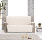 Κάλυμμα Αδιάβροχο Βαμβακερό για Διθέσιο Καναπέ Newhome Garona Protect Practica 00 εκρού