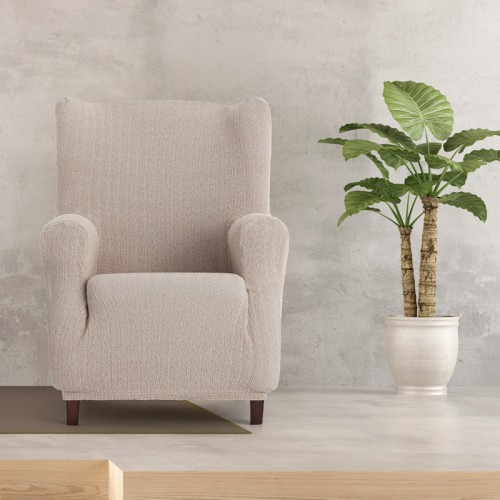 Κάλυμμα για Μπερζέρα Διπλής Ελαστικότητας Newhome Jaz 11 άμμος