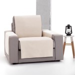 Κάλυμμα για Πολυθρόνα Practica Newhome Levante 01 Μπεζ
