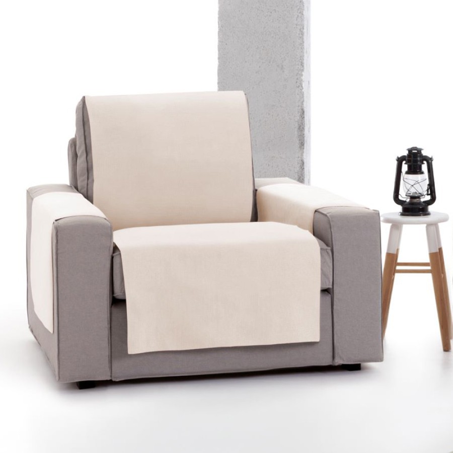Κάλυμμα για Πολυθρόνα Practica Newhome Levante 01 Μπεζ