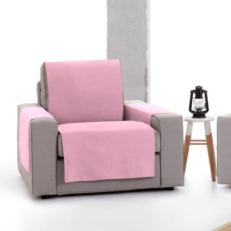 Κάλυμμα για Πολυθρόνα Practica Newhome Levante 02 Ροζ