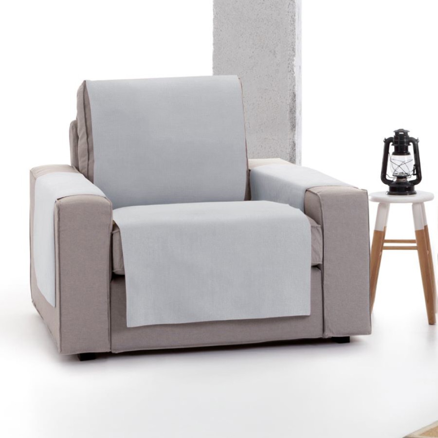 Κάλυμμα για Πολυθρόνα Practica Newhome Levante 06 Γκρι