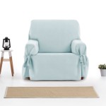 Κάλυμμα για Πολυθρόνα Universal με δεσίματα Newhome Levante 04 βεραμάν