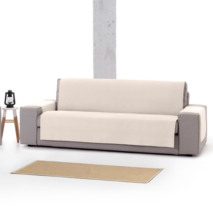 Κάλυμμα για Τετραθέσιο καναπέ Newhome Levante practica 01 μπεζ