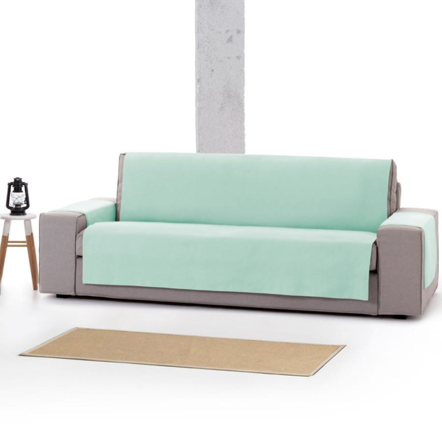 Κάλυμμα για Τριθέσιο καναπέ Newhome Levante practica 04 βεραμάν