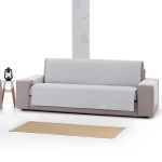 Κάλυμμα για Διθέσιο Καναπέ Practica Newhome Levante 06 Γκρι