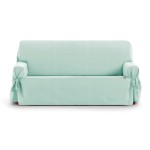 Κάλυμμα για Διθέσιο Καναπέ Universal με δεσίματα Newhome Levante 04 βεραμάν