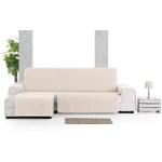 Κάλυμμα Γωνιακού Καναπέ (290) με αριστερό ανάκλιντρο Practica Newhome Levante 01 μπεζ