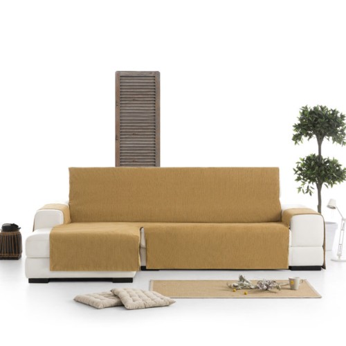 Κάλυμμα Αδιάβροχο Γωνιακού Καναπέ (290)Αριστερό Ανάκλιντρο Practica Newhome Loira Protect 05 κίτρινο