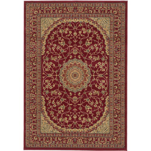 Χαλί Κλασσικό (133x195) Σαλονιού, Μηχανοποίητο Atlantis Classic 1905