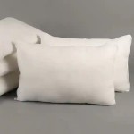 Γεμίσεις για Διακοσμητικές Μαξιλαροθήκες (35x50) Newhome Padding