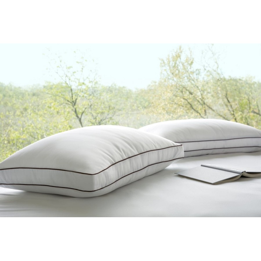 Μαξιλάρι Ύπνου Μέτριο (50x70+3) 900γρ Newhome Νιόβη