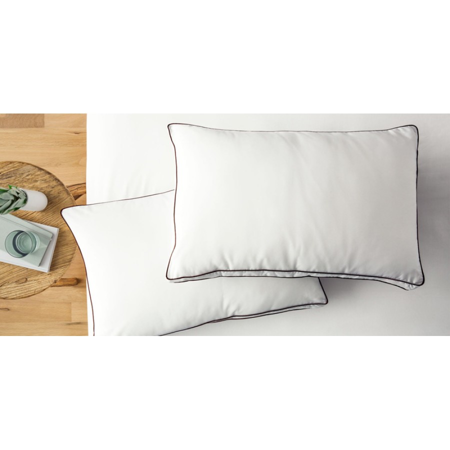 Μαξιλάρι Ύπνου Μέτριο (50x70+3) 900γρ Newhome Νιόβη