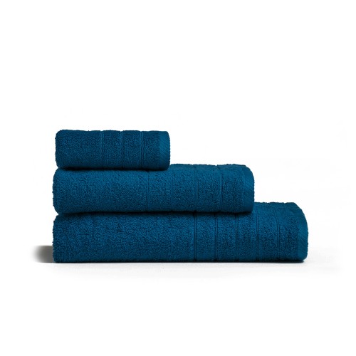 Πετσέτα Λουτρού (70x140) 500γρ/τμ Melinen Fresca Dark Blue
