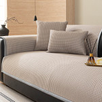 Μπράτσο | Πλάτη Καναπέ (90x90) Αντιολισθητικό Melinen August Taupe