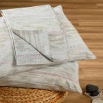 Κατωσέντονο Μονό (100x200+32) Με Λάστιχο + Μαξιλαροθήκη Melinen Casual Line Mini Fuji Pastel