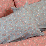 Σετ Σεντόνια Μονά (170x270) Βαμβάκι/Πολυέστερ Melinen Casual Line Cesare Jean