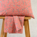 Κατωσέντονο Μονό (100x200+32) Με Λάστιχο + Μαξιλαροθήκη Melinen Casual Line Mini Cesare Jean