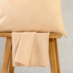 Κατωσέντονο Μονό (100x200+32) Με Λάστιχο + Μαξιλαροθήκη Melinen Casual Line Mini Gianna Rose