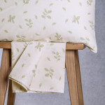 Κατωσέντονο Υπέρδιπλο (180x200+32) Με Λάστιχο + Μαξιλαροθήκες Melinen Casual Line Mini Rea A