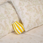 Μαξιλαροθήκες 2 τεμ (50x70) Βαμβάκι/Πολυέστερ Melinen Casual Line Rea Beige