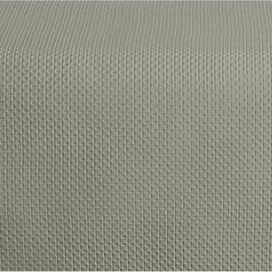 Κουβερλί Μονό (160x240) Μονόχρωμο Melinen Zara grey