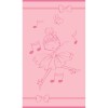Παιδική Πετσέτα (70X120) Θαλάσσης Melinen Dancing Pink