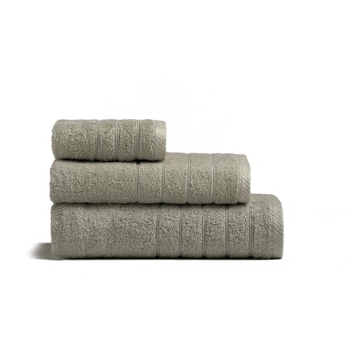 Πετσέτα Λουτρού (70x140) 500γρ/τμ Melinen Fresca Smoke Green