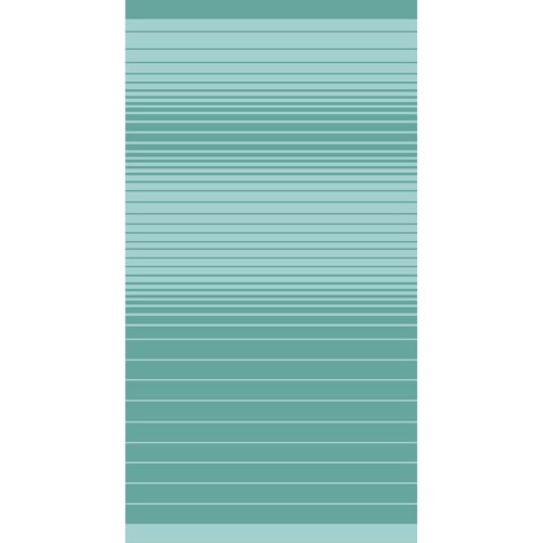 Πετσέτα Θαλάσσης (86X160) Melinen Sripes Aqua