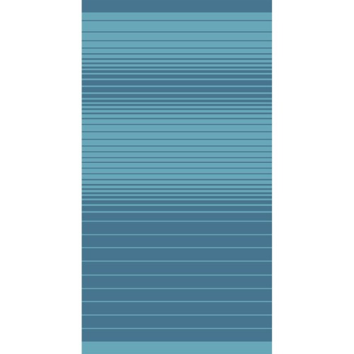 Πετσέτα Θαλάσσης (86X160) Melinen Sripes Blue
