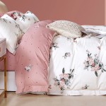 Σετ Παπλωματοθήκη Υπέρδιπλη (220x240) με μαξιλαροθήκες Melinen Prime Line Lavinia