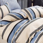 Σετ Σεντόνια Υπέρδιπλα (230x270) Με Λάστιχο Βαμβακοσατέν 200 Kλωστών Melinen Prime Line Remi