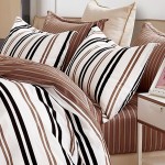 Σετ Σεντόνια Υπέρδιπλα (230x270) Βαμβακοσατέν 200 Kλωστών Melinen Prime Line Silas