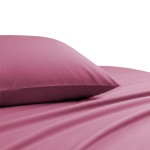 Μαξιλαροθήκες Ζεύγος (53x72) Βαμβακοσατέν 300 Κλωστών Melinen Lavish Apple