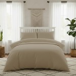 Σεντόνι Μεμονωμένο Υπ/διπλο (240x270) Βαμβακοσατέν 300 Κλωστών Μονόχρωμο Melinen Lavish Beige