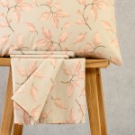 Κατωσέντονο Μονό (100x200+32) Με Λάστιχο + Μαξιλαροθήκη Melinen Ultra Line Mini Alessandro Apple