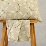 Κατωσέντονο Ημίδιπλο (120x200+32) Με Λάστιχο + Μαξιλαροθήκη Melinen Ultra Line Mini Alessandro B