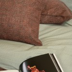 Σετ Σεντόνια Μονά (170x270) Βαμβακερά Melinen Ultra Line Luca Bordeaux