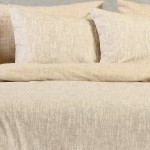 Παπλωματοθήκη Μονή (165x245) Διπλής όψης Βαμβακερή Melinen Ultra Line Milan Grey