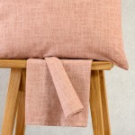 Κατωσέντονο Ημίδιπλο (120x200+32) Με Λάστιχο + Μαξιλαροθήκη Melinen Ultra Line Mini Milan Rose