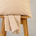 Κατωσέντονο Μονό (100x200+32) Με Λάστιχο + Μαξιλαροθήκη Melinen Ultra Line Mini Samuele Grey