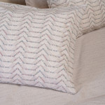 Σετ Σεντόνια Υπέρδιπλα (235x270) Βαμβακερά Melinen Ultra Line Paris Grey