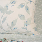 Σετ Σεντόνια King Size (260x270) Βαμβακερά Melinen Ultra Line Pearl Blue