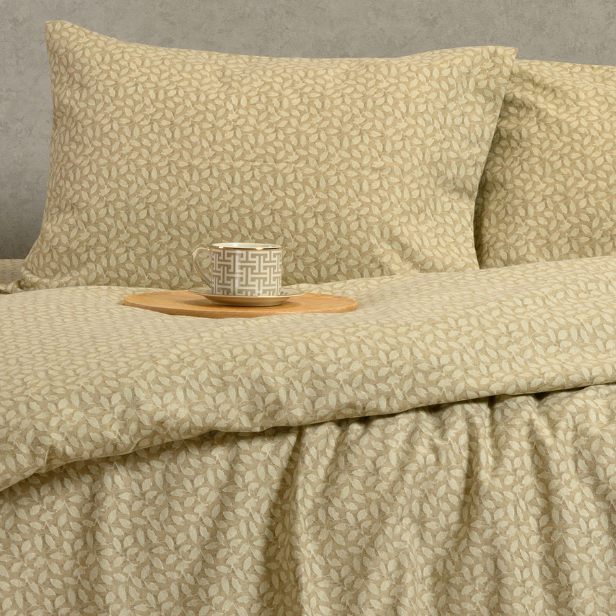 Κατωσέντονο Ημίδιπλο Φανελένιο (120x200+30) με Λάστιχο + Μαξ/θήκη Melinen Winter Line Elise Greige Κατωσέντονο Ημίδιπλο Φανελένιο (120x200+30) με Λάστιχο + Μαξ/θήκη Melinen Winter Line Elise Greige