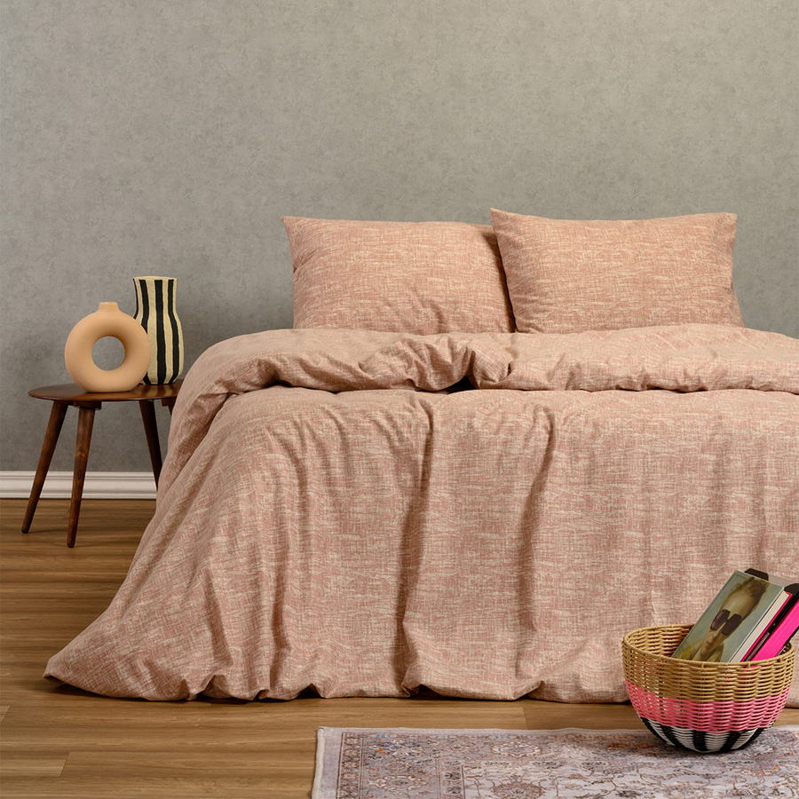 Κατωσέντονο Διπλό Φανελένιο (160x200+30) με Λάστιχο + 2 Μαξ/θήκες Melinen Winter Line Farrel Apple Κατωσέντονο Διπλό Φανελένιο (160x200+30) με Λάστιχο + 2 Μαξ/θήκες Melinen Winter Line Farrel Apple