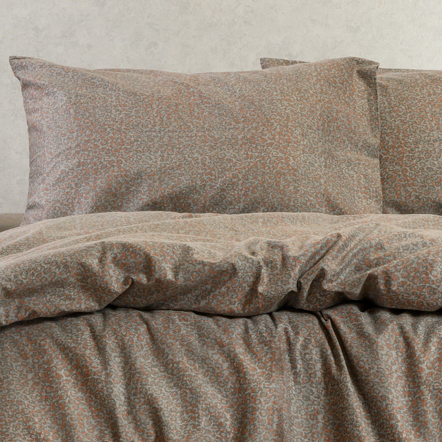 Κατωσέντονο Ημίδιπλο Φανελένιο (120x200+30) με Λάστιχο + Μαξ/θήκη Melinen Winter Line Keshia Grey Κατωσέντονο Ημίδιπλο Φανελένιο (120x200+30) με Λάστιχο + Μαξ/θήκη Melinen Winter Line Keshia Grey