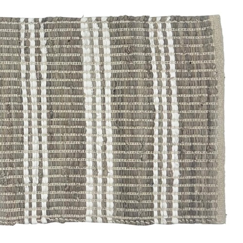 Διάδρομος - Κουρελού (60x120) Βαμβακερό Melinen Aura Beige