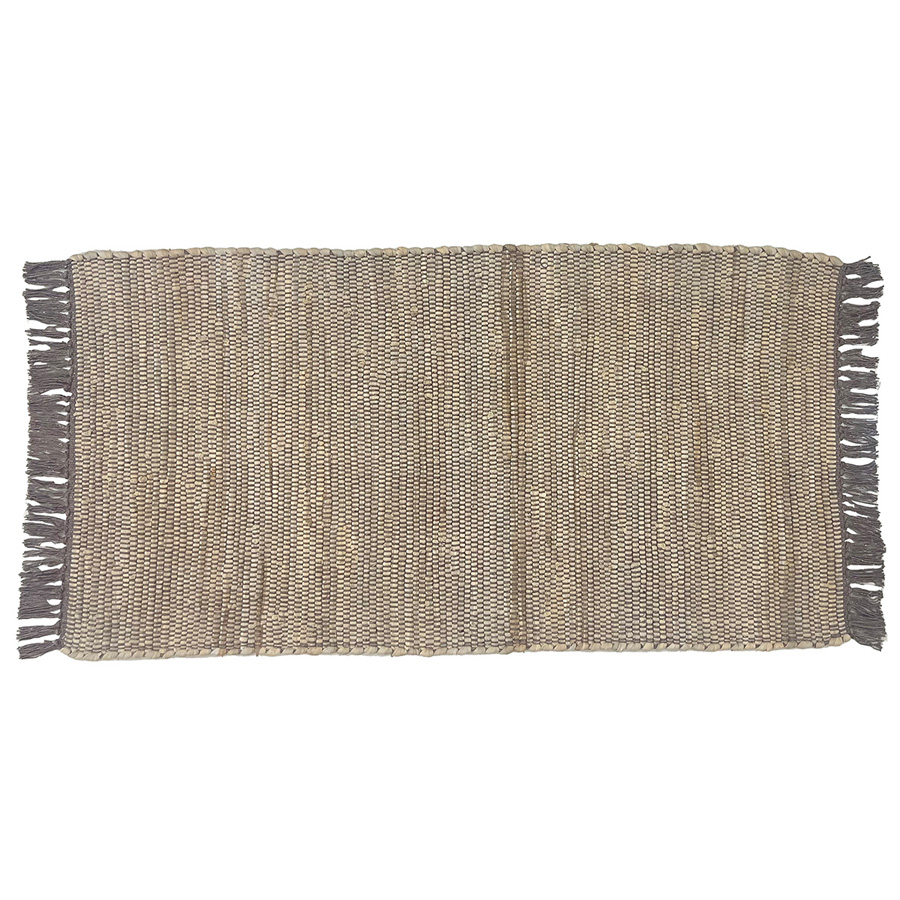 Διάδρομος - Κουρελού (70x140) Βαμβακερό Melinen Ester Beige