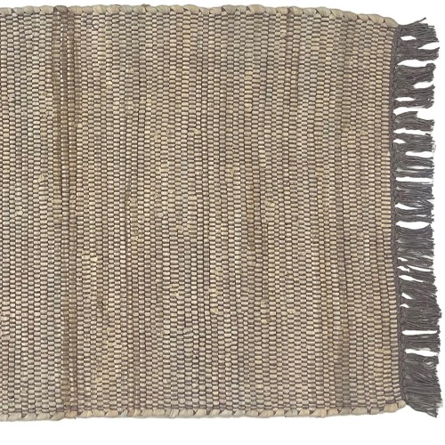 Διάδρομος - Κουρελού (70x140) Βαμβακερό Melinen Ester Beige