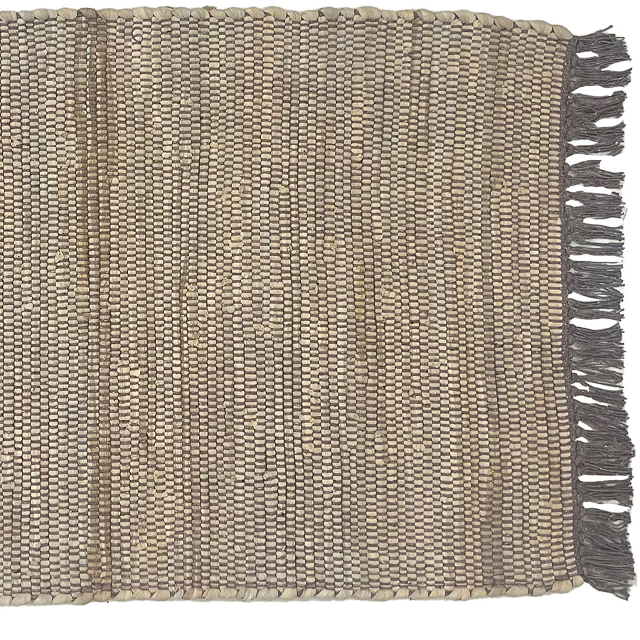 Διάδρομος - Κουρελού (70x140) Βαμβακερό Melinen Ester Beige